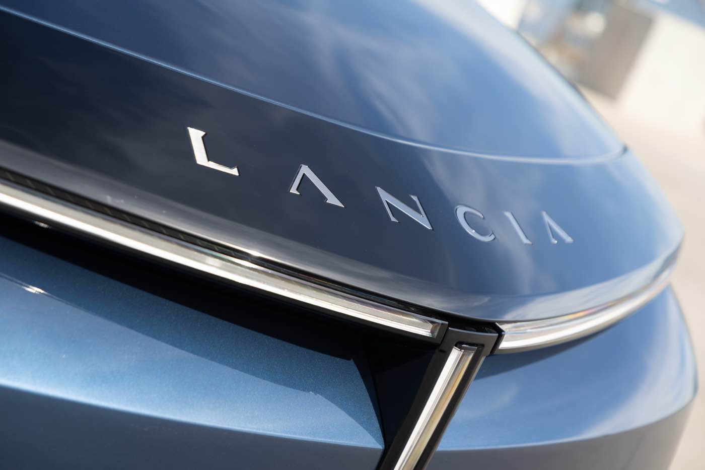 Lancia Gamma 2026