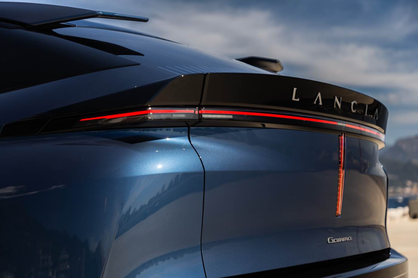 Lancia Gamma 2026