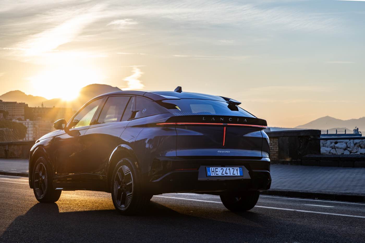 Lancia Gamma 2026