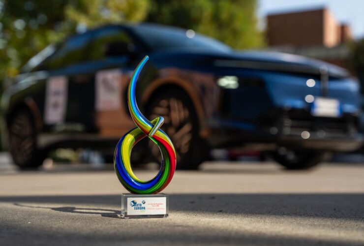 nuova lancia gamma premio giuria popolare auto europa 2027