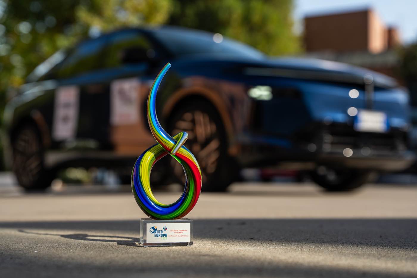 nuova lancia gamma premio giuria popolare auto europa 2027
