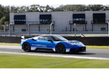 Maserati Track Assist