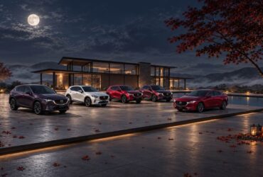 mazda offerte