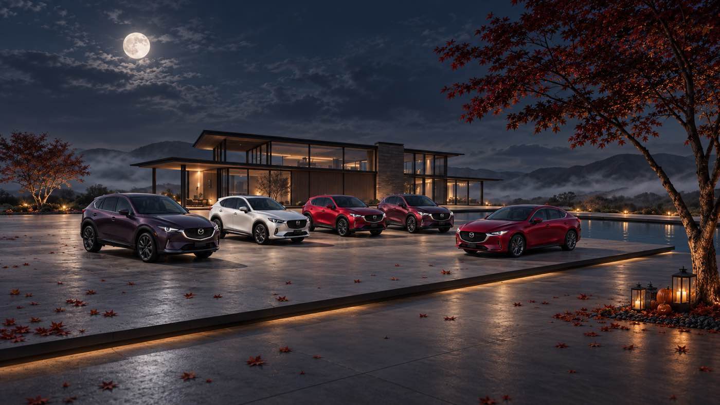 mazda offerte