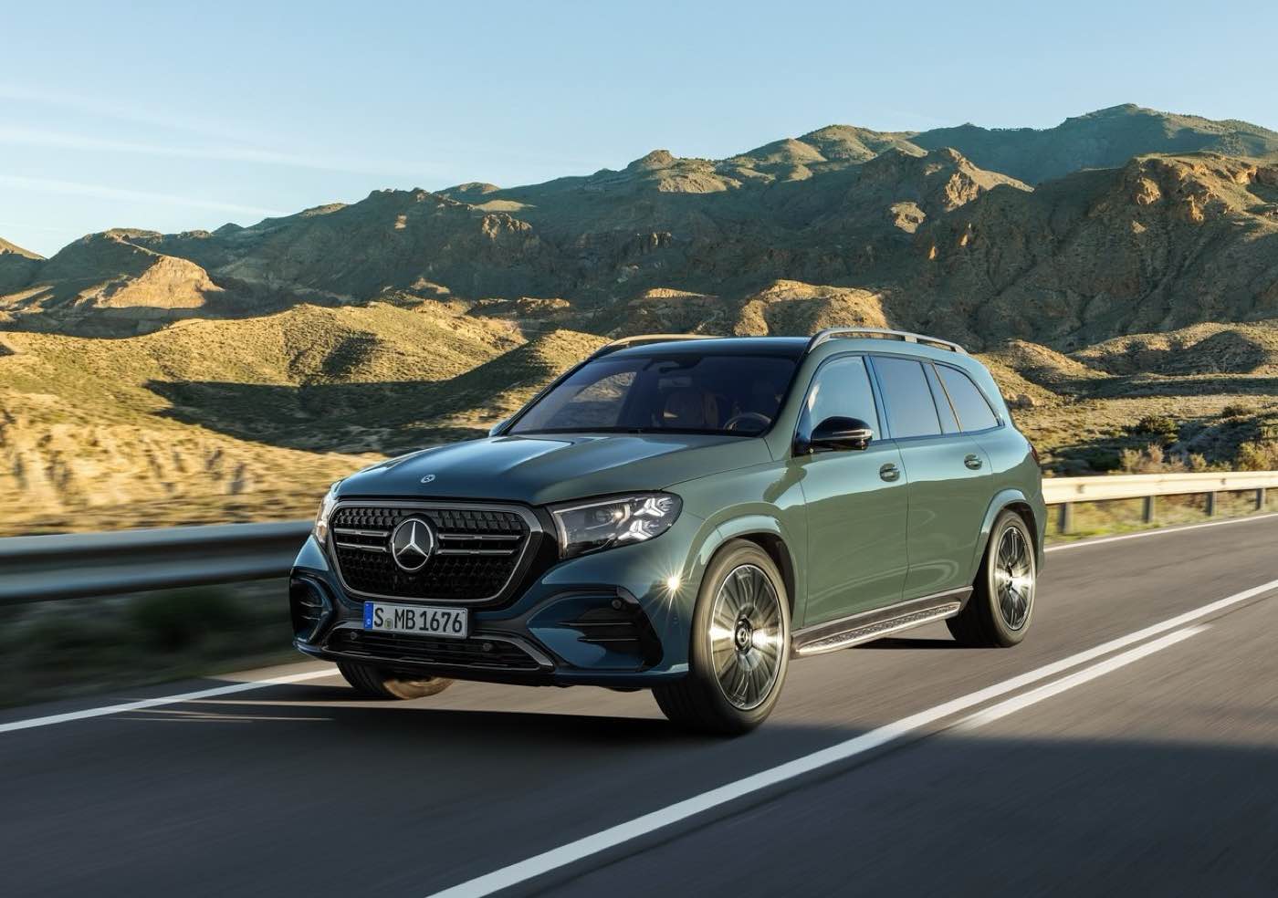 mercedes-benz gls