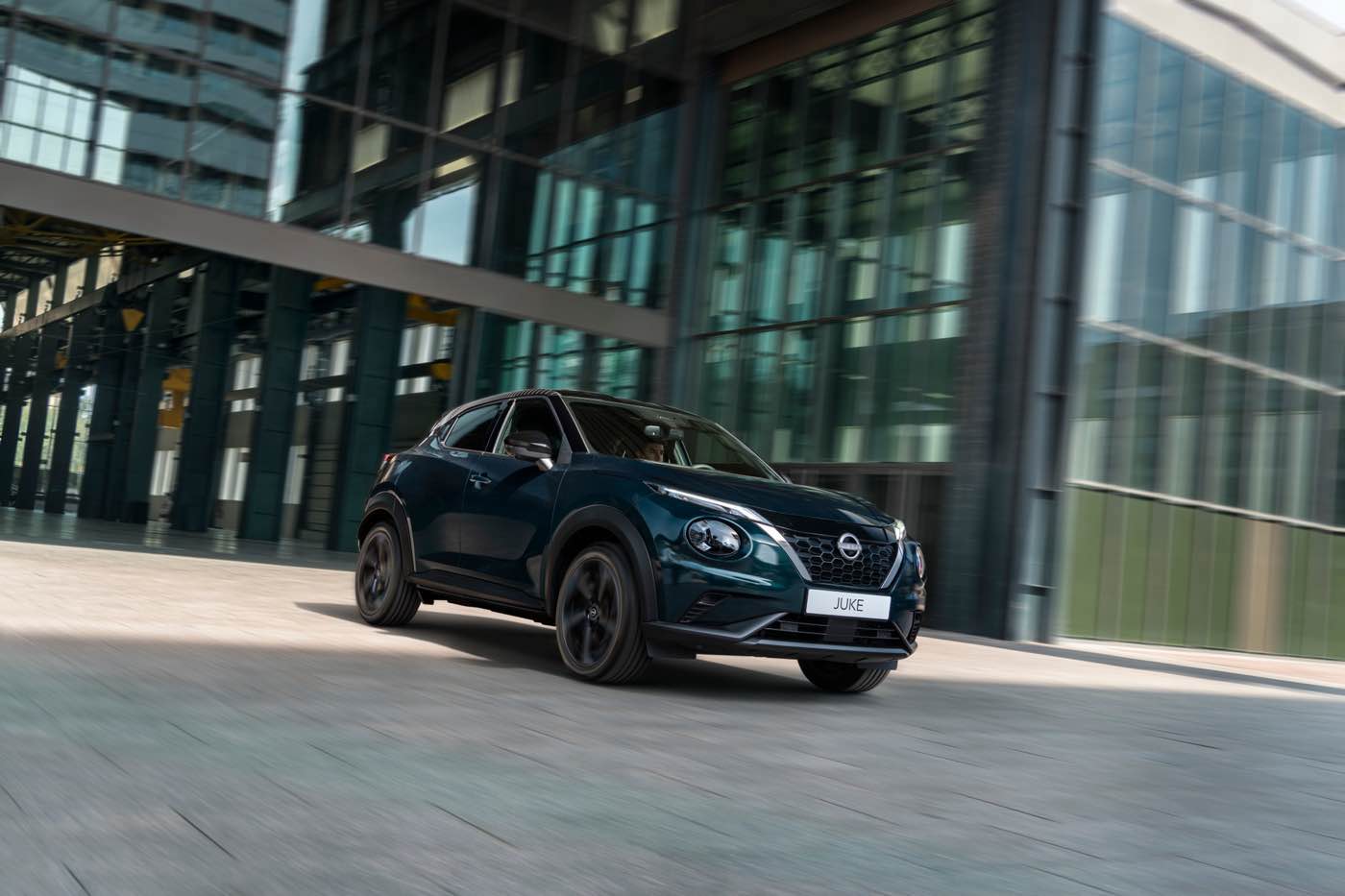 Nissan JUKE Pulse