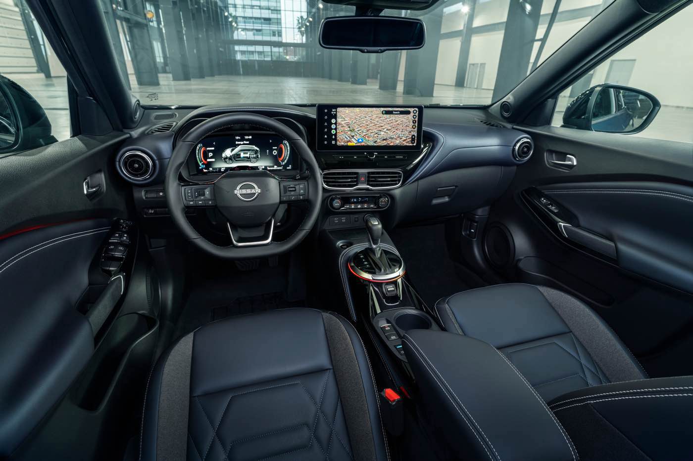 Nissan JUKE Pulse