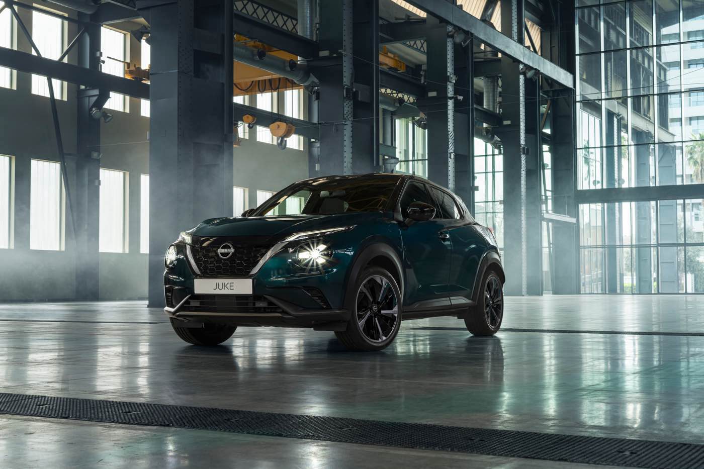 Nissan JUKE Pulse