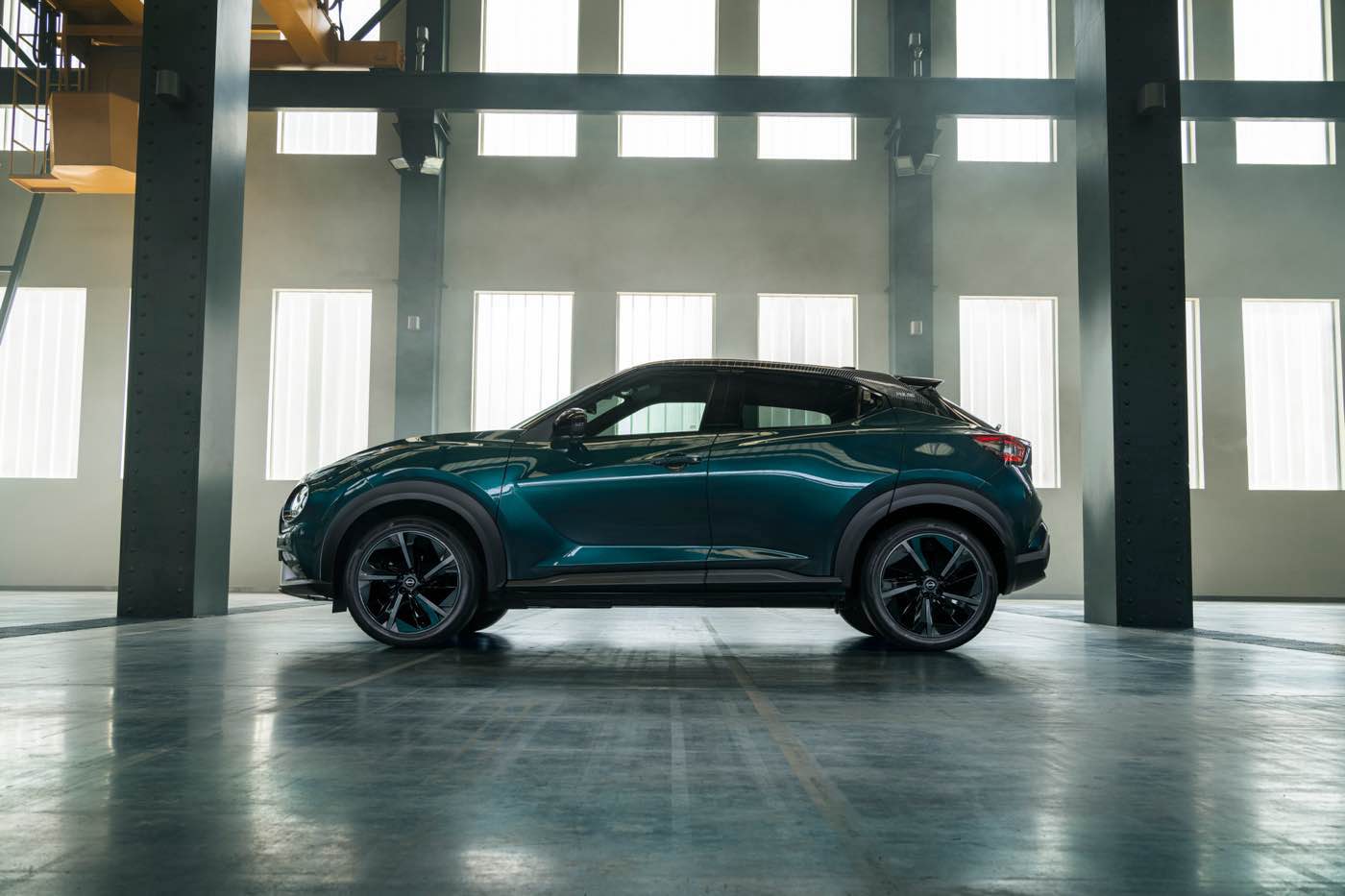 Nissan JUKE Pulse