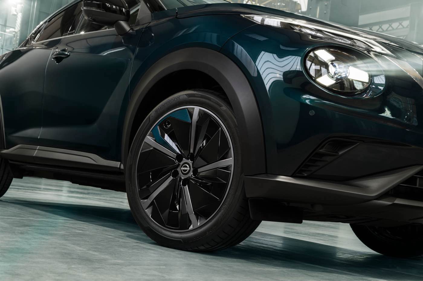 Nissan JUKE Pulse