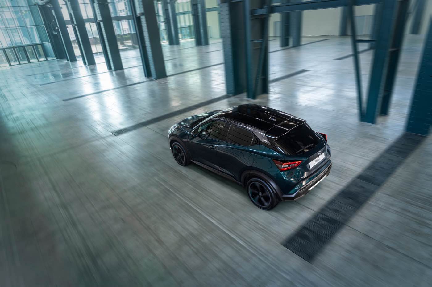 Nissan JUKE Pulse