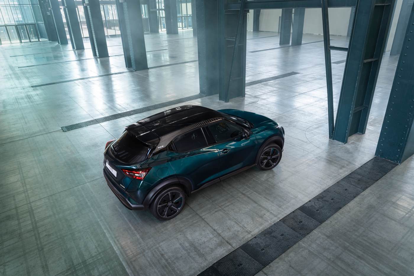 Nissan JUKE Pulse