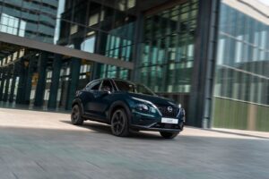 nissan juke pulse prova su strada