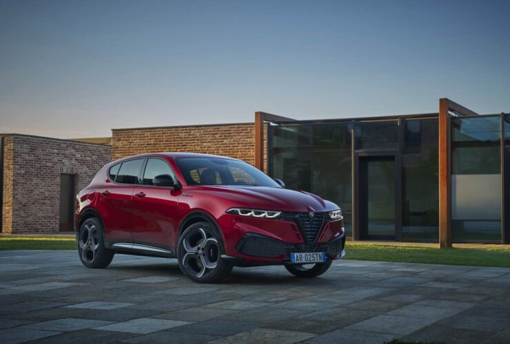 gamma Alfa Romeo