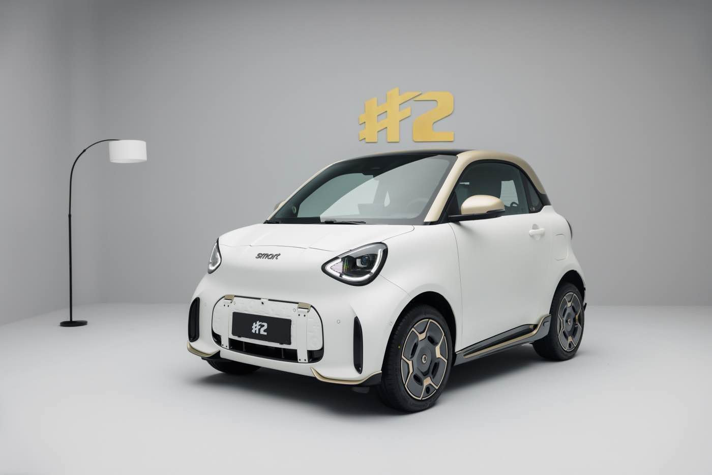 Nuova smart #2