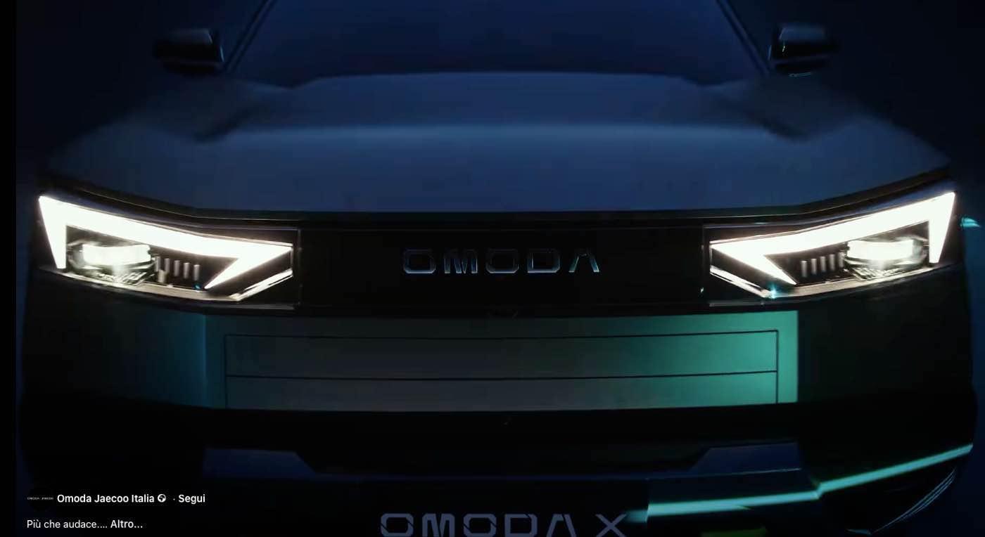 Omoda X