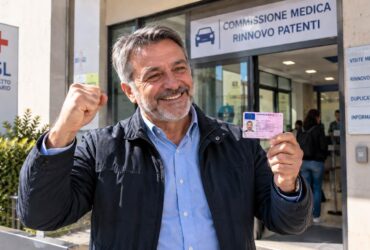 patente di guida