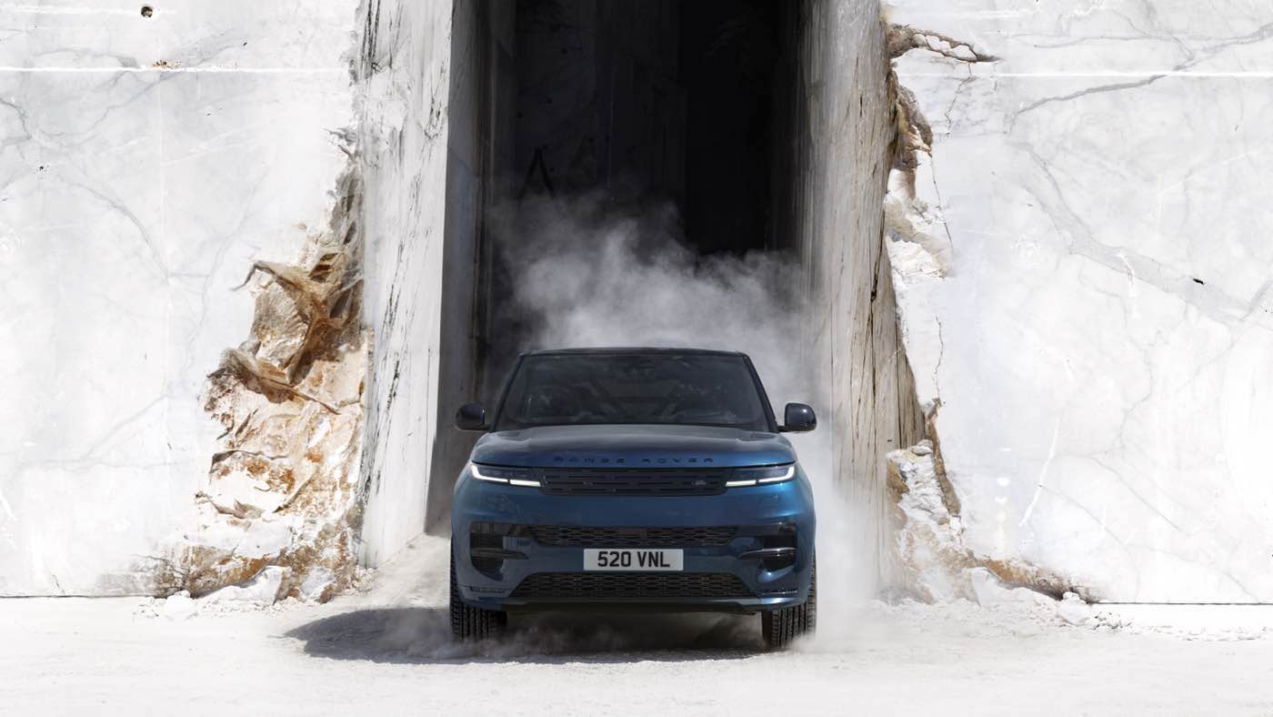 Range Rover Sport Electric prezzi e allestimenti