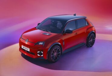 Renault 5 E-Tech Electric