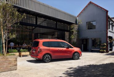 Renault Kangoo e Kangoo Van