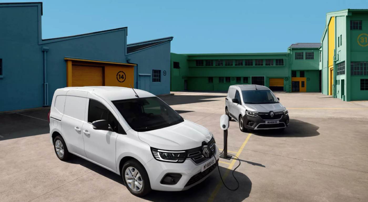 veicoli commerciali renault